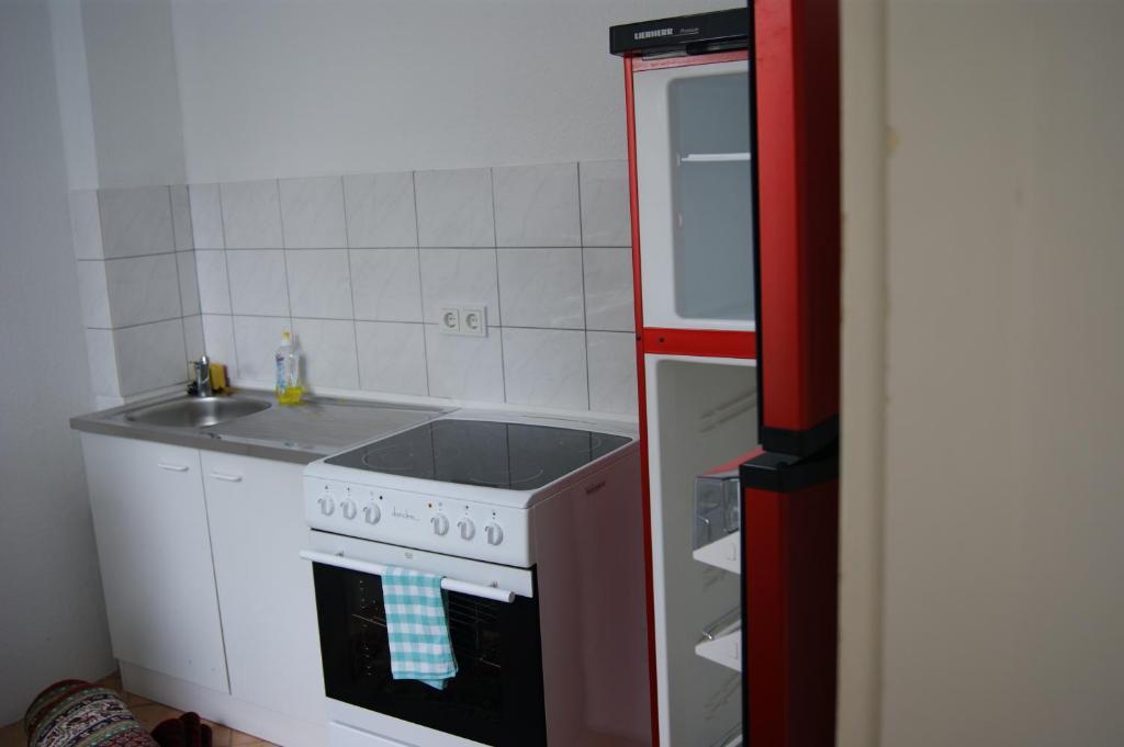Ferienwohnungen Pies Bad Kreuznach Bilik gambar