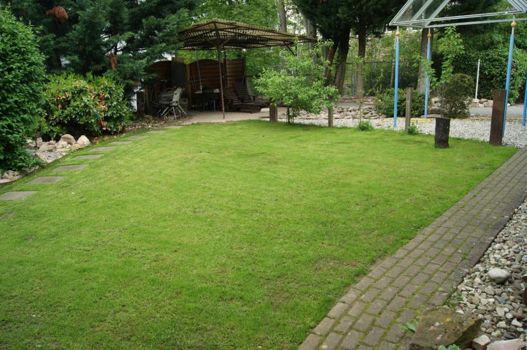 Ferienwohnungen Pies Bad Kreuznach Luaran gambar