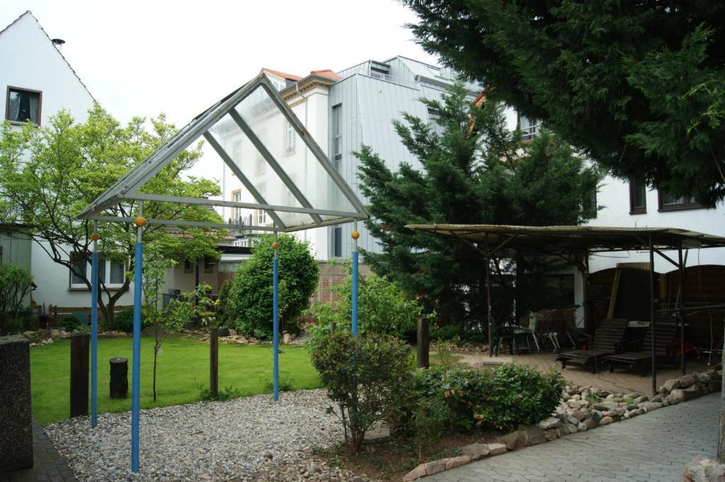 Ferienwohnungen Pies Bad Kreuznach Luaran gambar