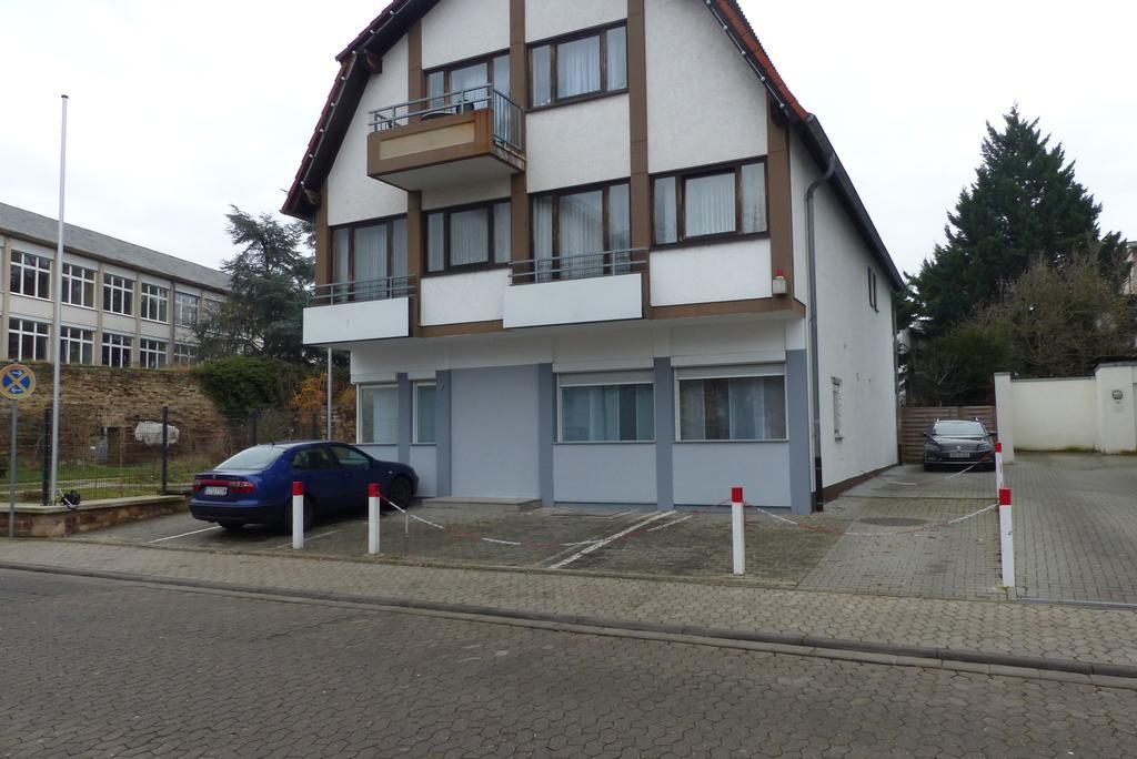 Ferienwohnungen Pies Bad Kreuznach Luaran gambar