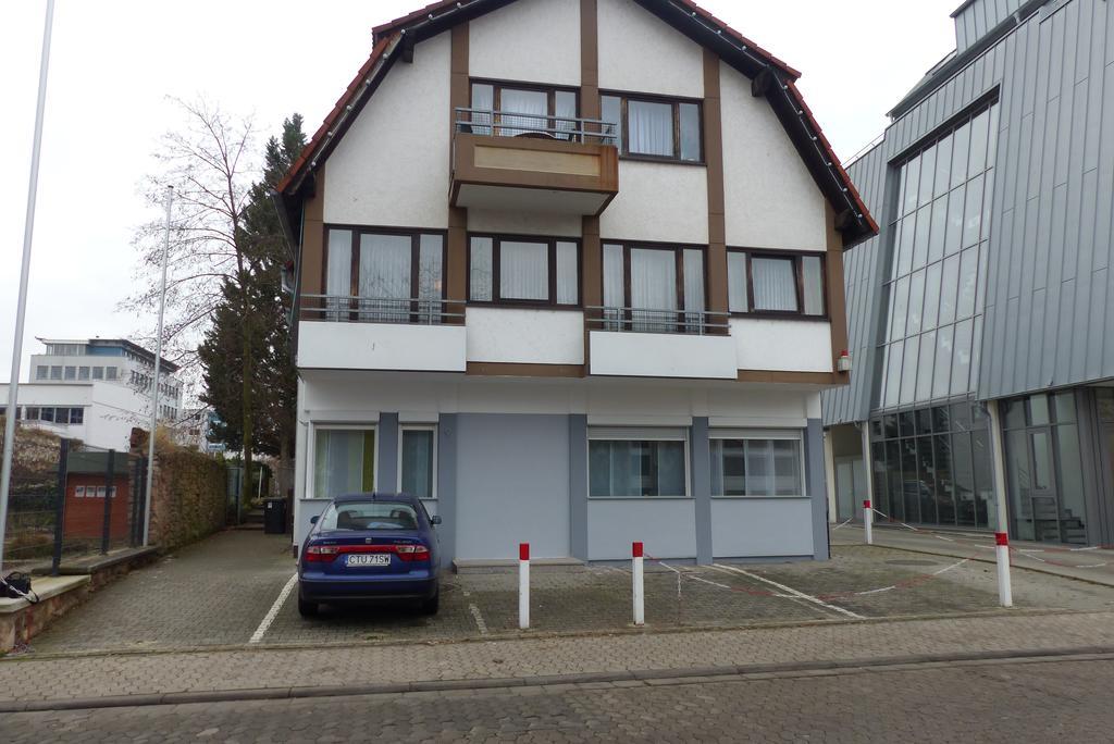 Ferienwohnungen Pies Bad Kreuznach Luaran gambar