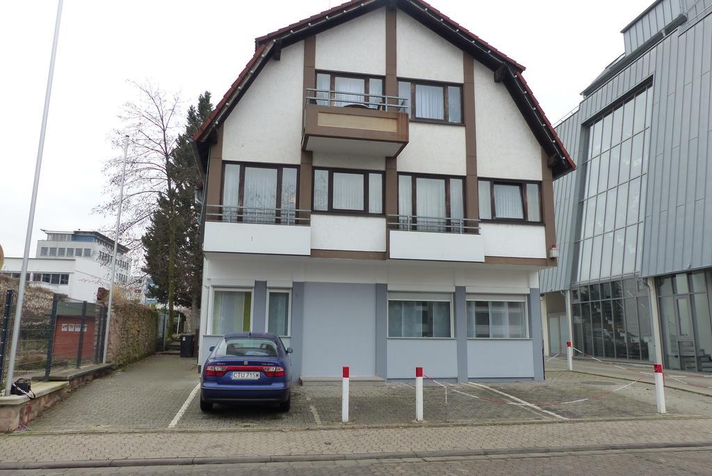 Ferienwohnungen Pies Bad Kreuznach Luaran gambar