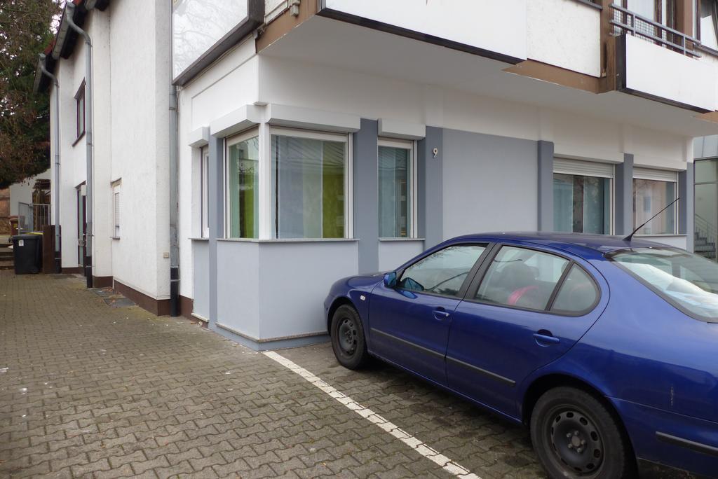 Ferienwohnungen Pies Bad Kreuznach Luaran gambar